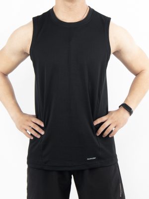 Áo Tank Top thể thao nam Dri-Breathe thoáng mát tối đa