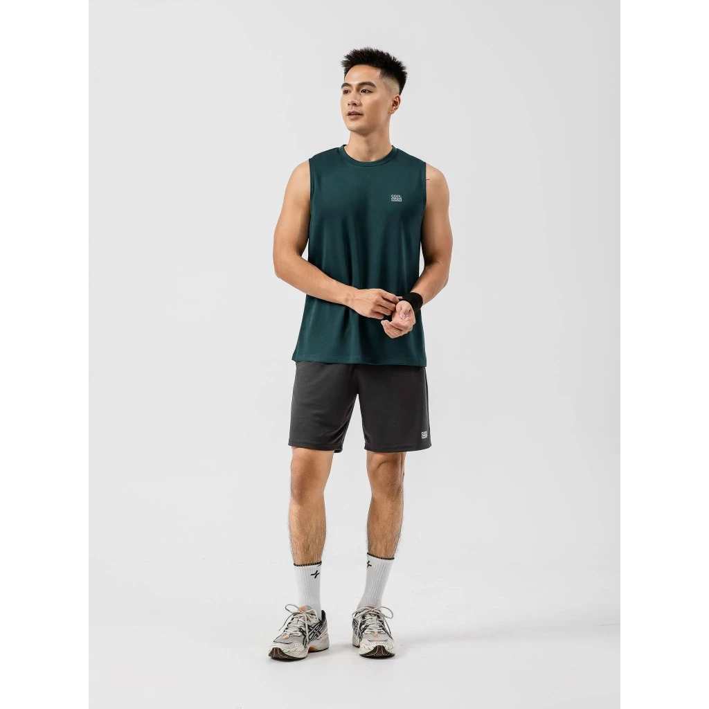 Áo thun nam TShirt Basic Cotton 100% 220gsm dày dặn mềm mại Coolmate